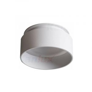 Kanlux 29235 - Luminaire encastr&eacute; GOVIK 10W blanc