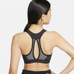 Image de Nike Brassiere femme swoosh high support noir