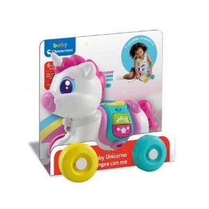 Clementoni BABY UNICORN SEMPRE CON ME 17803