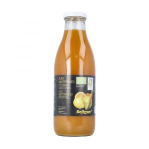 Delizum Zumo Mediterráneo Bio 1L