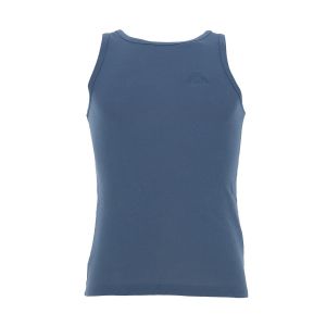 Kappa Débardeur Carsenac Tank Bleu Moyen M