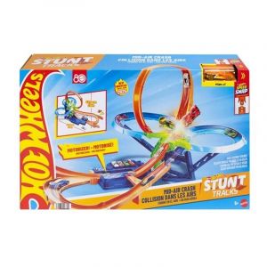 Mattel Stunttrack - jeu d'action cra