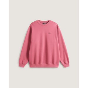 Vans T-shirt Left Chest II, Homme, Rose, Taille: M