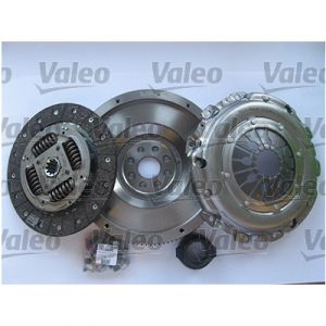 Valeo Kit d'embrayage 4 pièces 835087