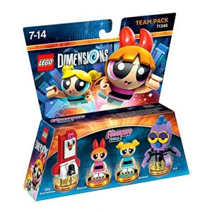 Image de Warner Lego Dimensions Pack Equipe - Powerpuff Girls