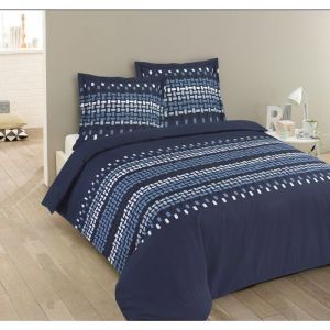 Vision Parure housse de couette Jack - 240x220cm - 100% coton