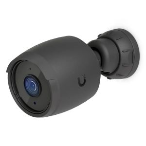 Ubiquiti UniFi Protect G6 - Cam&eacute;ra de surveillance r&eacute;seau - puce - int&eacute;rieur, ext&eacute;rieur - r&eacute;sistant aux intemp&eacute;ries - couleur (Jour et nuit) - 8 MP - 3840 x 2160 - 4K - Focale fixe - audio - LAN 10/100 - DC 37 - 57 V / PoE