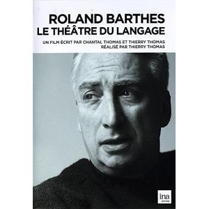 Image de Roland barthes (1915-1980) : le theatre du langage [DVD]