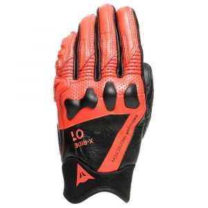 Image de Dainese Gants X Ride M Black / Fluo Red