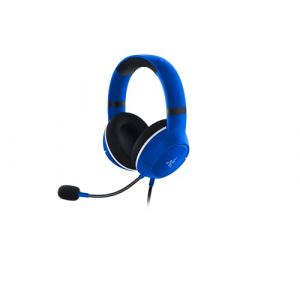 Razer Kaira X - Casque de jeu filaire pour Xbox Series X|S (Diaphragme TriForce 50 mm, Microphone cardioïde HyperClear, Commandes intégrées, Compatibilité multi-plateforme) Blau