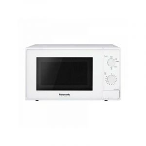 Microondes Panasonic Corp. NNE20JWMEPG 20 L 800W Blanc