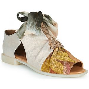 Sandales Papucei KIMKO Beige - Taille 36,37,38,39,40,41