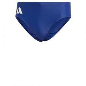 Adidas Homme Solid Swim Trunks, Dark Blue/White, 30