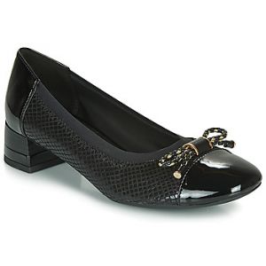Image de Geox Chaussures escarpins D CHLOO MID - Couleur 38 - Taille Noir