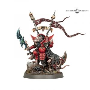 Games Workshop Jeu de figurine KRITTOK FOULBLADE 90-49 Extension de jeux de figurines - 99120206052