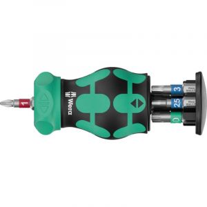 Wera 05004186001 Bicycle Set 5, 7 pièces