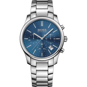 Image de Hugo Boss 1513434 - Montre pour homme avec bracelet en acier