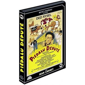 Image de Piédalu Député [DVD]