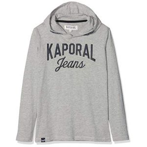 Kaporal Sweat Fin A Capuche Enfant Mikal