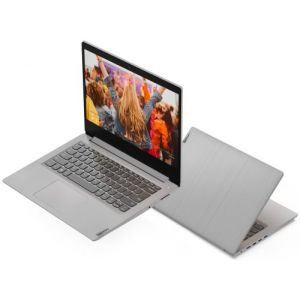 Lenovo IdeaPad 3 14ADA05 14" AMD Ryzen 7 8 Go RAM 512 Go SSD Gris platine - PC Ultra-Portable