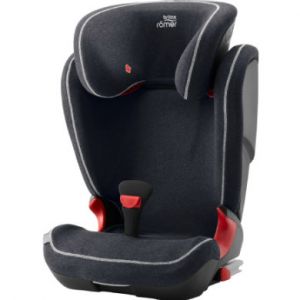 Image de Britax Römer Housse confort kidfix 2 r et s dark grey - Noir