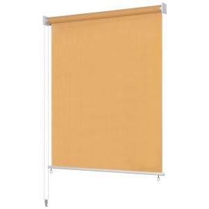 Image de VidaXL Store roulant d'extérieur 160 x 230 cm Beige