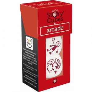 AC-Déco Story Cubes: Arcade