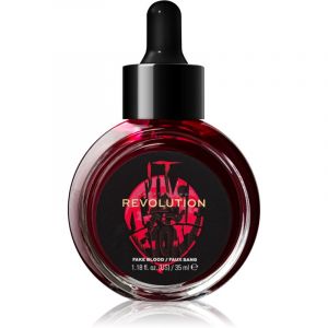 Revolution Beauty London IT x Revolution Balloon Blood