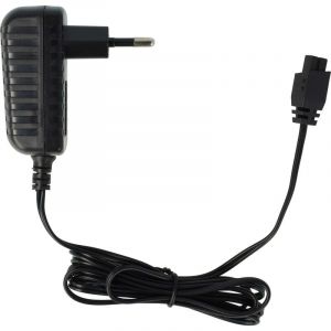 Vhbw Bloc d'alimentation / chargeur remplacement pour Gardena 09850-00.610.00 pour batterie de taille-haie, cisaille à gazon - câble de 150 cm