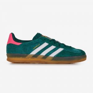Adidas Gazelle Indoor Vert/rose