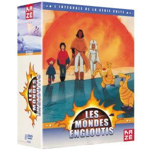 Les Mondes Engloutis - Int&eacute;gral