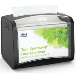 Tork Xpressnap Serviette pour distributeur, blanc naturel