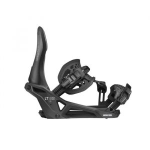 Nidecker LT Supermatic 2026 Fixations de Snowboard noir