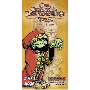 Edge Oui Seigneur des Ténèbres 2nde édition