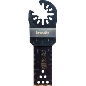 Image de Kwb Lame de scie plongeante universelle bimétallique - 709252