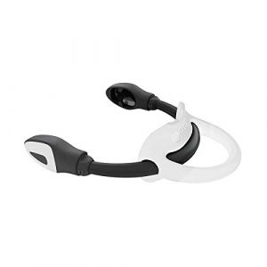 Mares Bungee Straps Sangles Adulte Unisexe, Blanc, S