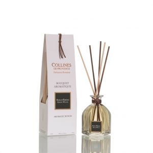 Collines de Provence Bouquet Aromatique Bois d&rsquo;&eacute;b&egrave;ne &ndash; 100 ml