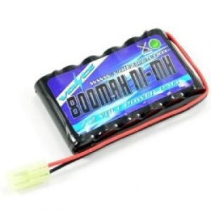 Image de Voltz Pack NIMH 7.2V 800mAh mini Tamiya