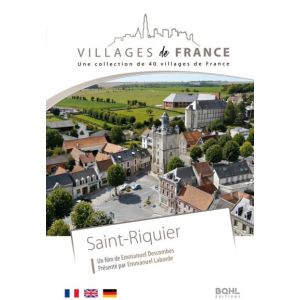 Villages de France - 34 - Saint-Riquier