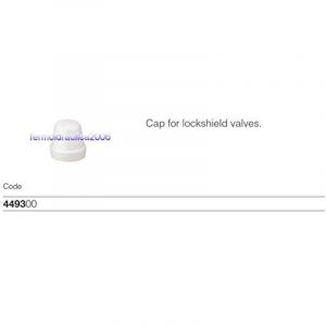 Caleffi 449300 Capuchon pour d&eacute;tenteurs