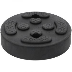 KS Tools 160.0473 Plateau en Caoutchouc 11 pour Plates-Formes élévatrices Twin Busch Ø 120 mm