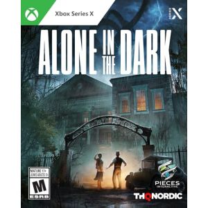 THQ Alone in the Dark for Xbox Series X
