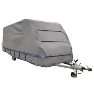 Housse De Protection Caravane Wintertime L 5.10m Hindermann 720943 - 2445473