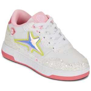 Chaussures &agrave; roulettes Breezy Rollers STAR Blanc - Taille 36,37,38,39,30,32,34,35