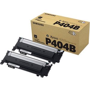 Samsung CLT-P404B - pack de Toner 2 noir