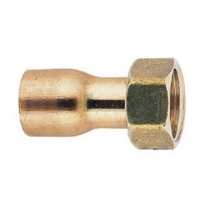 Riquier adrien Raccord 2 pi&egrave;ces douille cuivre 40X49/42