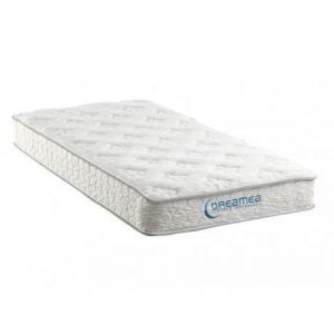 Dreamea Matelas ressorts ensachés ép22cm SERENITE de - 90x190