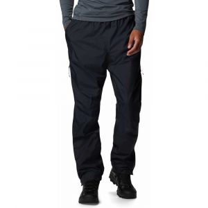Columbia Pantalons Pouring Adventure Ii S Black