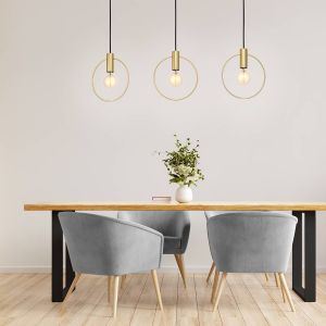Eglo Suspension Manizales II