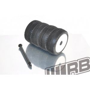 Support de roue 1/8&egrave;me Buggy - RB